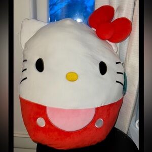 Squishmallows 20" Hello Kitty Original Sanrio Plush